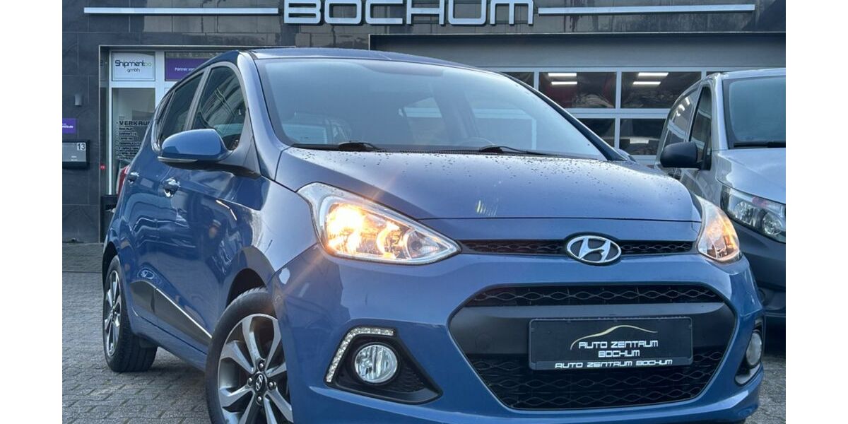 Hyundai i10 75.337 km 6.471 € Bochum 44894