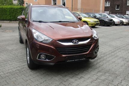 Hyundai ix35 117.000 km 7.999 &euro; Oberhausen 46117