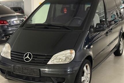 Mercedes-Benz Vaneo 146.000 km 3.999 € Essen 45326