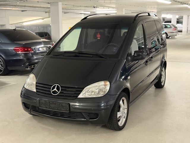 Mercedes-Benz Vaneo 146.000 km 3.999 € Essen 45326
