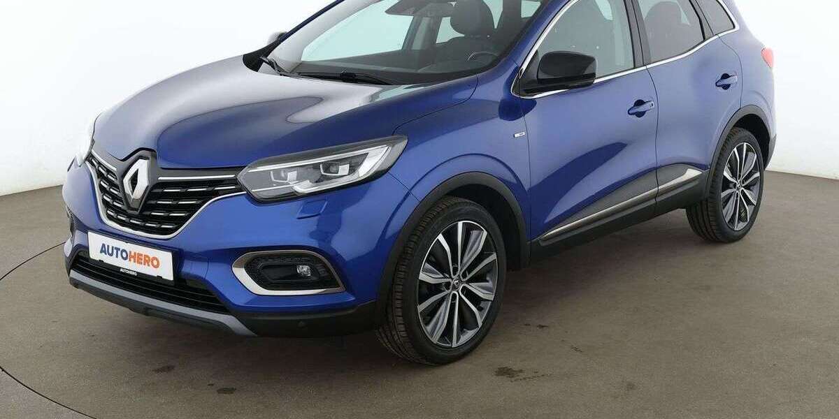 Renault Kadjar 107.747 km 14.180 &euro; Essen 45141