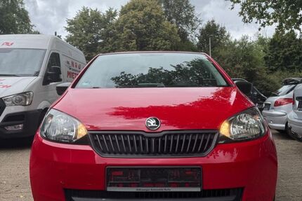Skoda Citigo