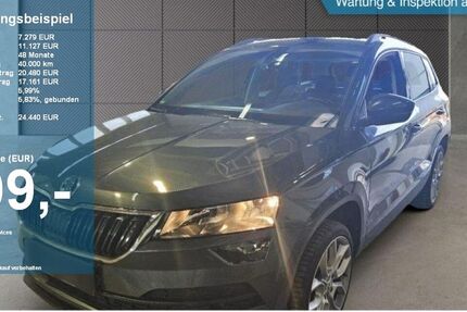 Skoda Karoq 47.051 km 23.690 € Moers 47441