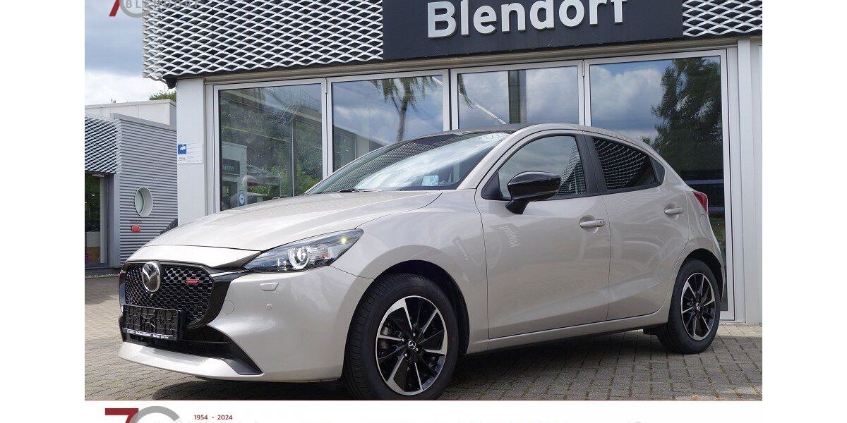 Mazda 2 10.962 km 21.450 &euro; Herten 45701