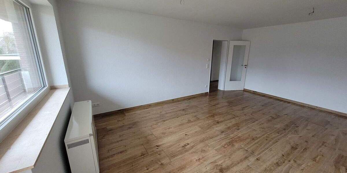 Etagenwohnung Rheinberg Borth - 3 Zimmer, 84 m&sup2;, 685&euro; | Angebot:24873041
