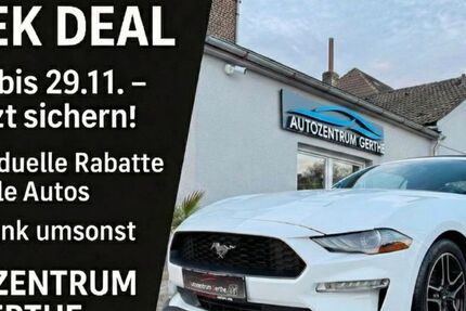 Ford Mustang 82.000 km 23.790 € Bochum 44805