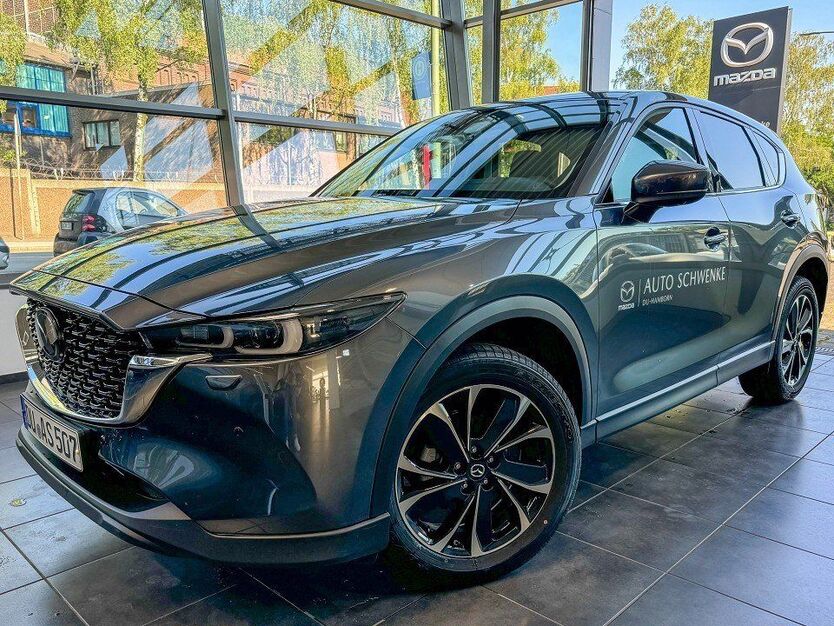 CX-5