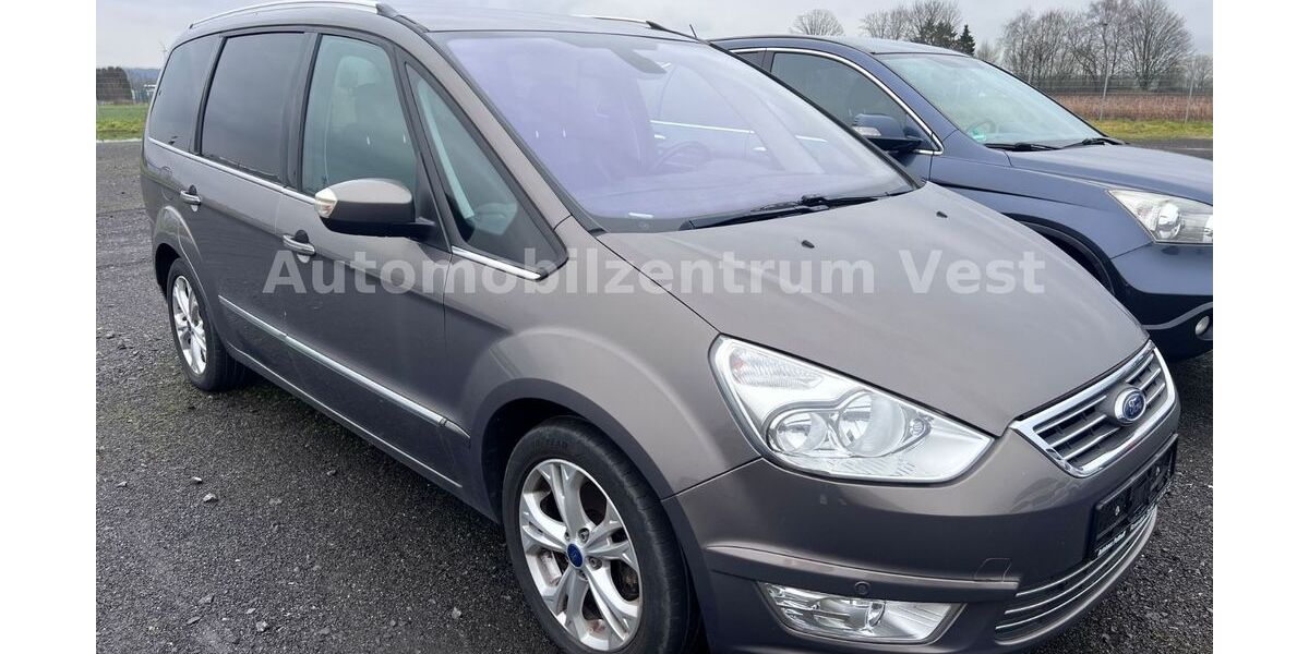 Ford Galaxy 259.000 km 4.490 &euro; Recklinghausen 45657