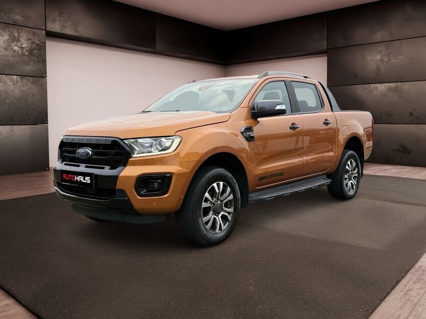 Ford Ranger 66.000 km 28.600 € Datteln 45711