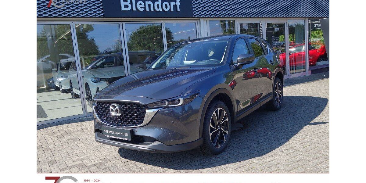 Mazda CX-5 12.072 km 33.450 &euro; Herten 45701