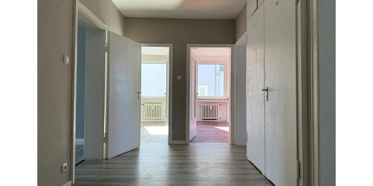 Etagenwohnung Bottrop - 3 Zimmer, 82 m&sup2;, 597&euro; | Angebot:26194309