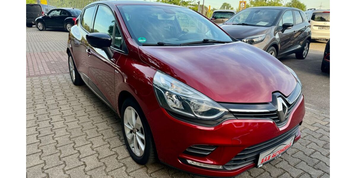 Renault Clio 95.480 km 7.300 &euro; Moers 47445