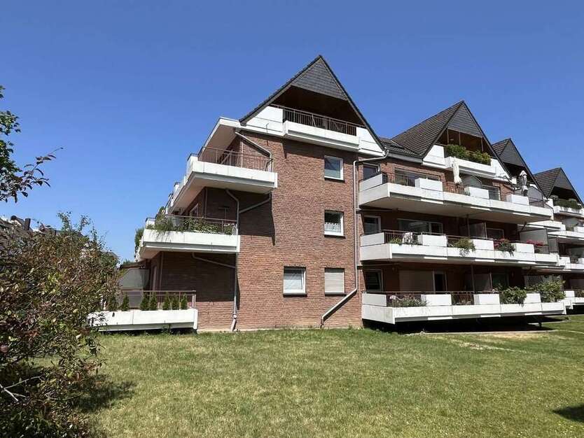 Wohnung zum Kaufen in Moers 143.600 € 68 m²