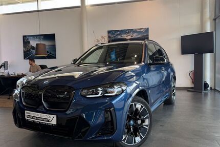 BMW iX3 30.862 km 45.290 € Duisburg 47119