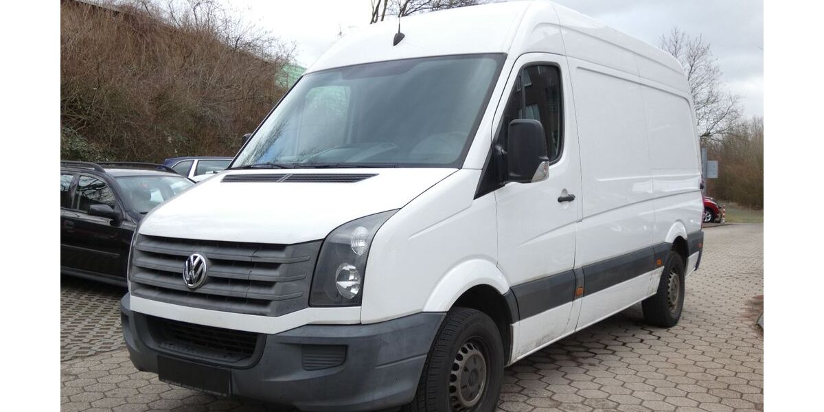 VW Crafter 213.000 km 6.650 € Bochum 44807