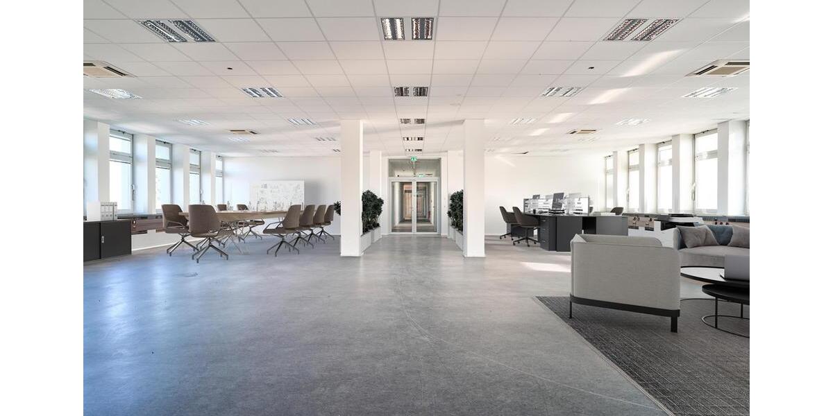 Modernes Büro in Heiligenhaus – Flexibel teilbar ab 2 EURm²!* zimmer