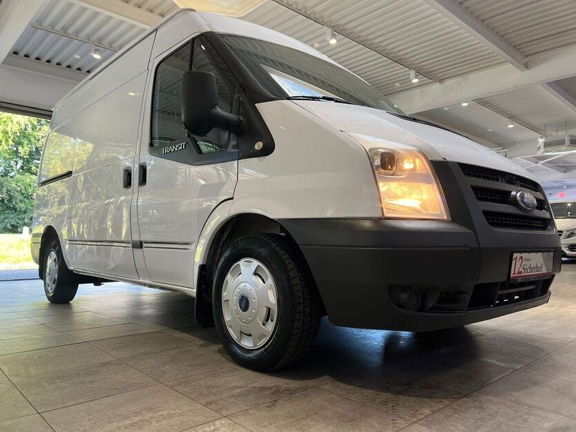 Ford Transit 182.000 km 4.990 € Datteln 45711