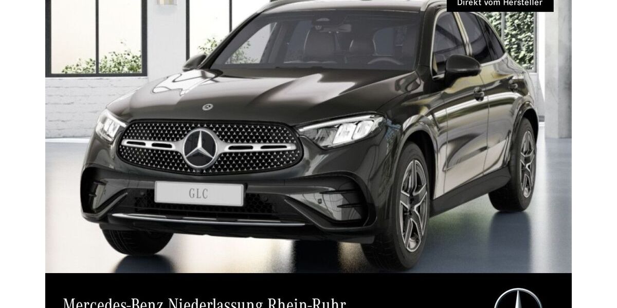 Mercedes-Benz GLC 200 9.900 km 52.990 &euro; Duisburg 47138