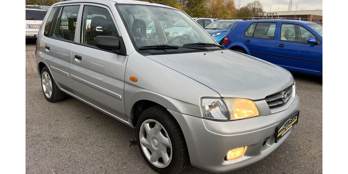 Mazda Demio 89.000 km 3.490 € bottrop 46238