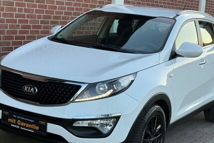 Kia Sportage 113.500 km 8.990 &euro; Oer-Erkenschwick 45739