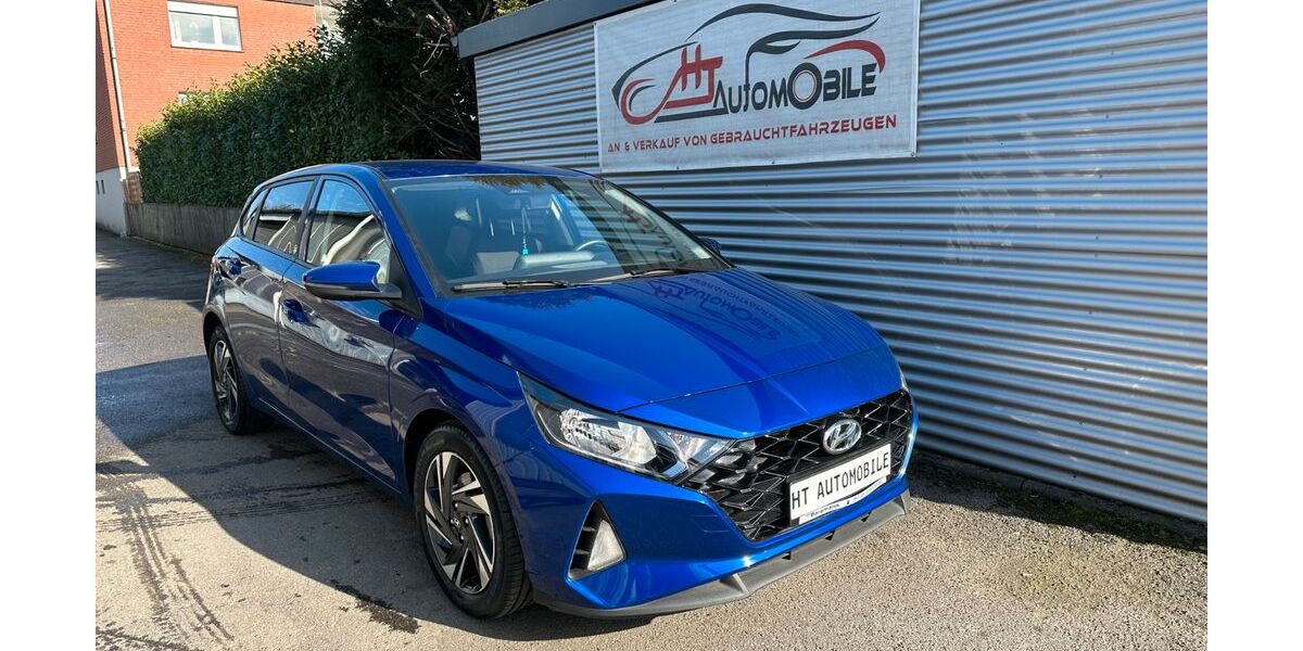 Hyundai i20 47.000 km 12.999 &euro; Marl 45770