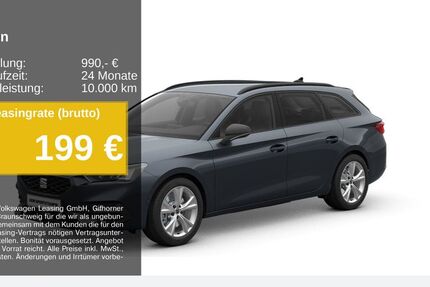 Seat Leon 20.888 km 28.720 &euro; Bochum 44809