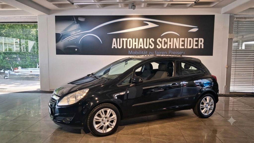 Opel Corsa 97.194 km 3.790 &euro; Ratingen 40880