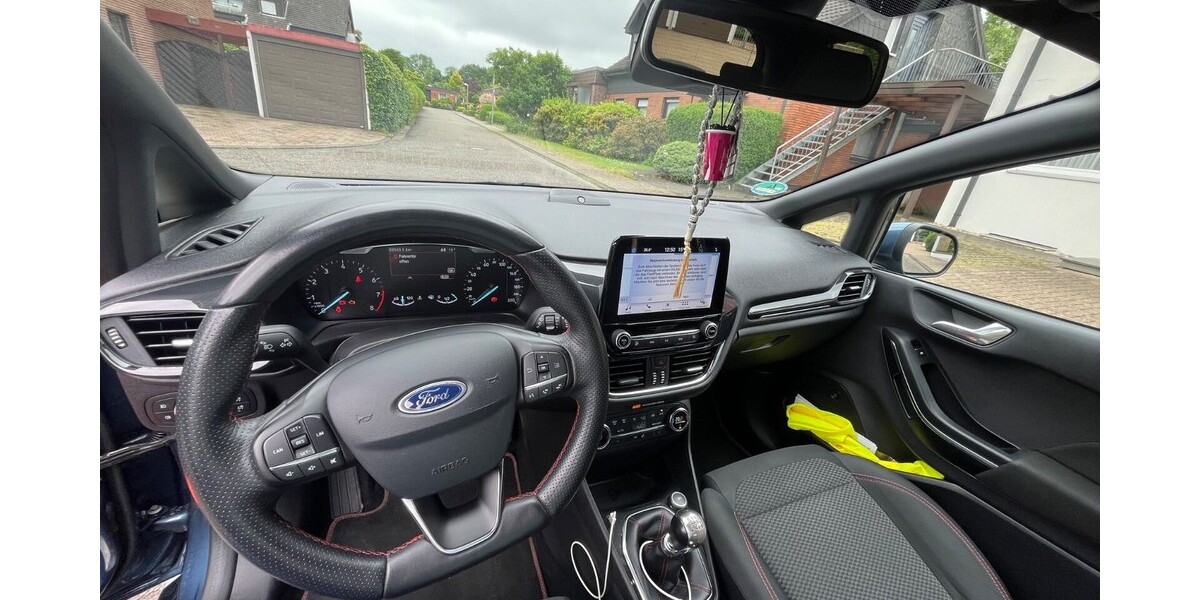 Ford Fiesta st line 95.143 km 14.900 € Sprockhövel 45549