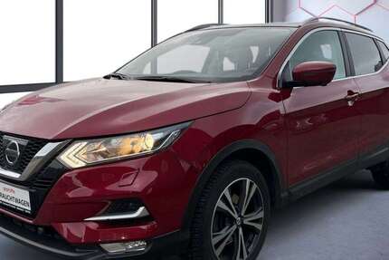 Nissan Qashqai 76.500 km 13.990 € Marl 45770