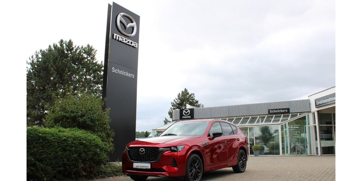 Mazda CX-60 12.177 km 37.240 € Moers 47441