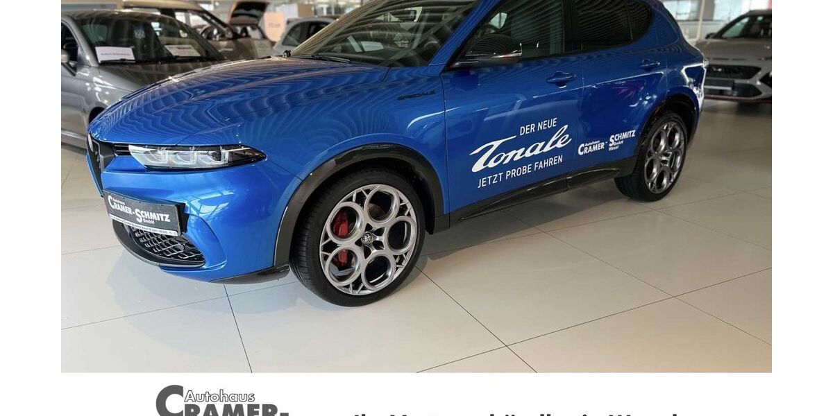 Alfa Romeo Tonale 6.850 km 34.490 € Wesel 46485
