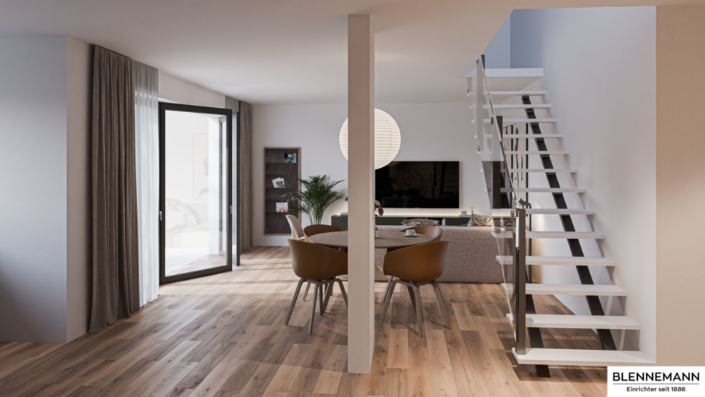 Wohnung zum Kaufen in Herne 615.000 € 140.81 m²
