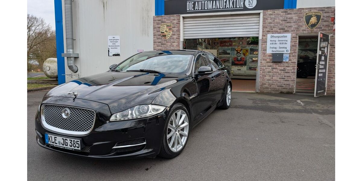 Jaguar XJ 134.000 km 21.499 € Bochum 44797