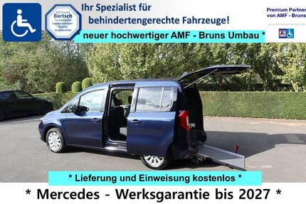 Mercedes-Benz T-Klasse 13.000 km 46.900 &euro; Neukirchen 47506