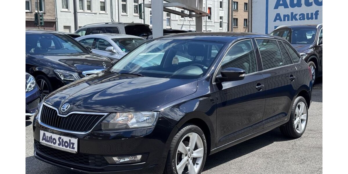 Skoda Rapid 171.079 km 6.900 &euro; Oberhausen 46045