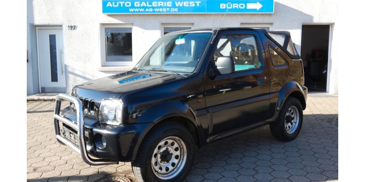 Suzuki Jimny 173.508 km 3.790 € Bochum 44809