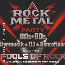 80er / 90er Rock & Metal Party Dorsten 21.02.2026 Treffpunkt Altstadt