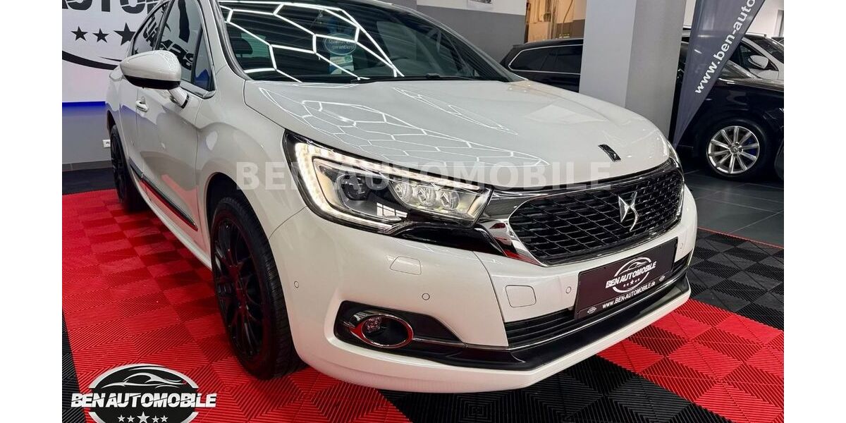 Citroen DS4 33.600 km 14.999 € Wesel 46485