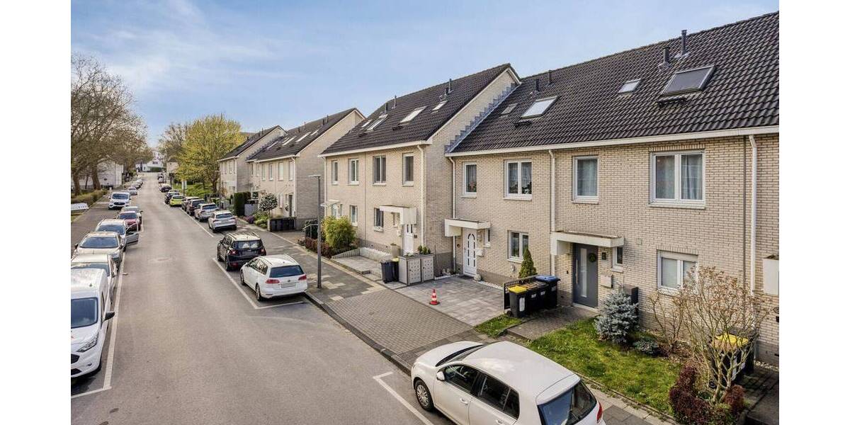 Reihenmittelhaus Castrop-Rauxel Obercastrop - 4 Zimmer, 115 m&sup2;, 337.800&euro; | Angebot:26289689