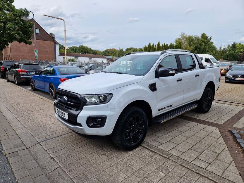 Ford Ranger 148.476 km 24.950 € Herten 45701