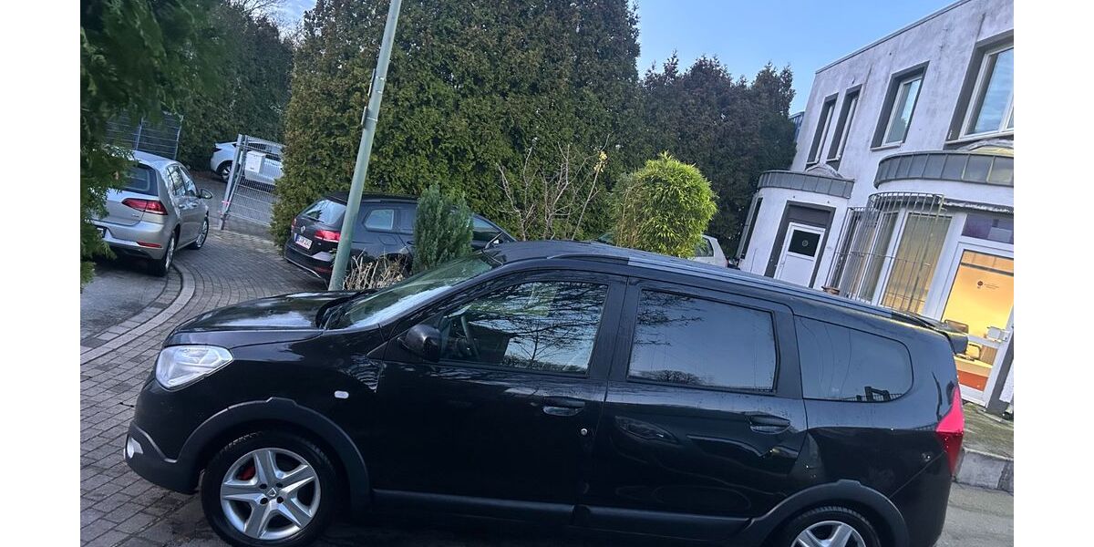 Dacia Lodgy 110.000 km 8.999 € Essen 45326