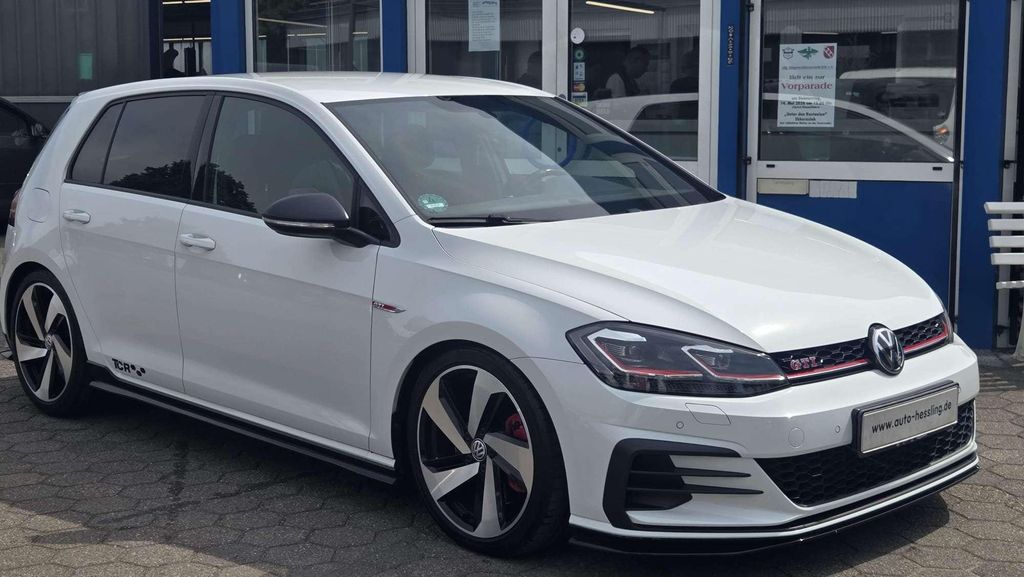 VW Golf 52.500 km 27.000 &euro; Raesfeld-Erle 46348
