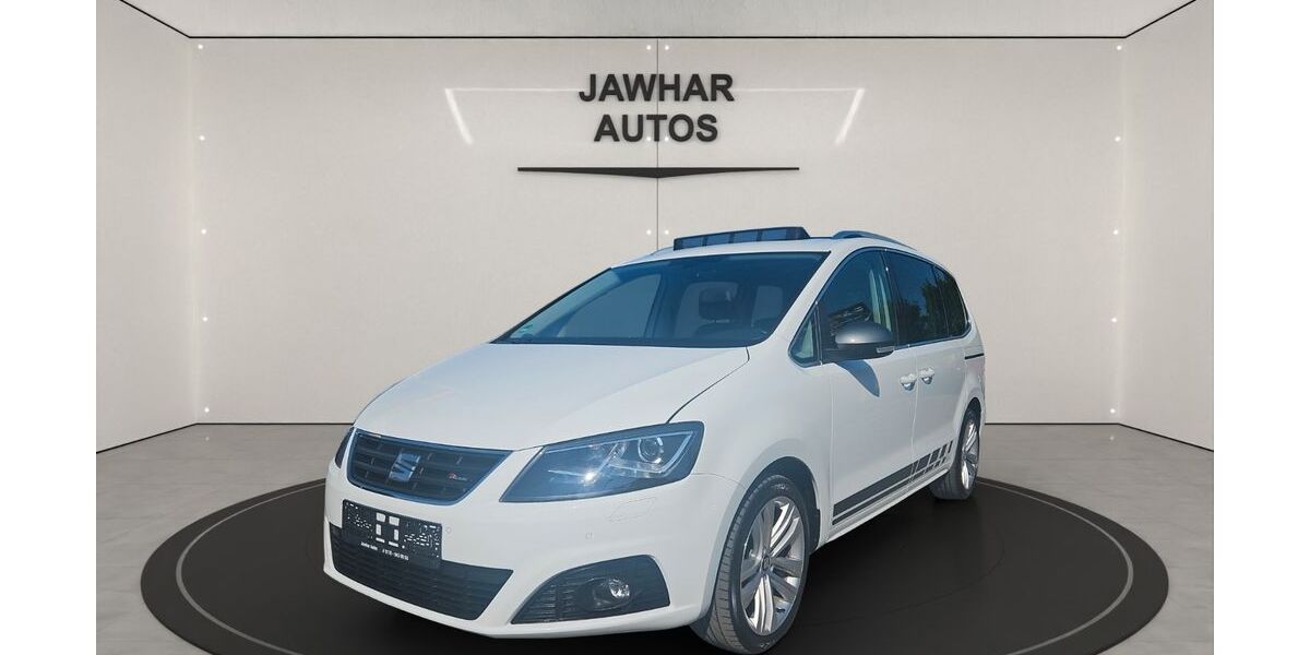 Seat Alhambra 142.511 km 21.290 € Bottrop 46236