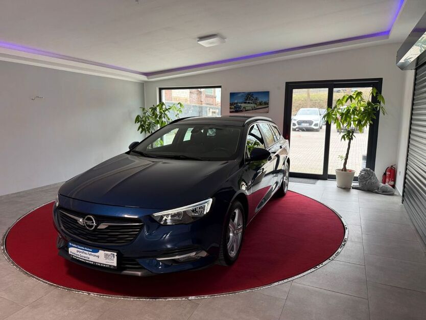 Opel Insignia 169.978 km 10.390 € Bochum 44894