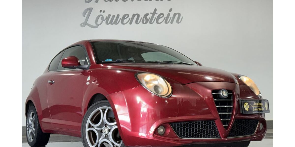 Alfa Romeo MiTo 110.187 km 3.480 &euro; Moers 47443