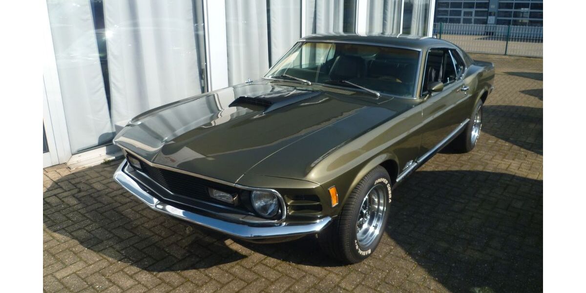 Ford Mustang 99.999 km 45.900 &euro; Wesel 46485