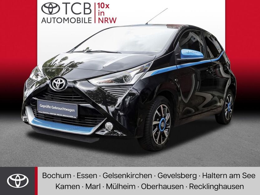 Toyota Aygo (X) 39.068 km 11.989 € Recklinghausen 45659