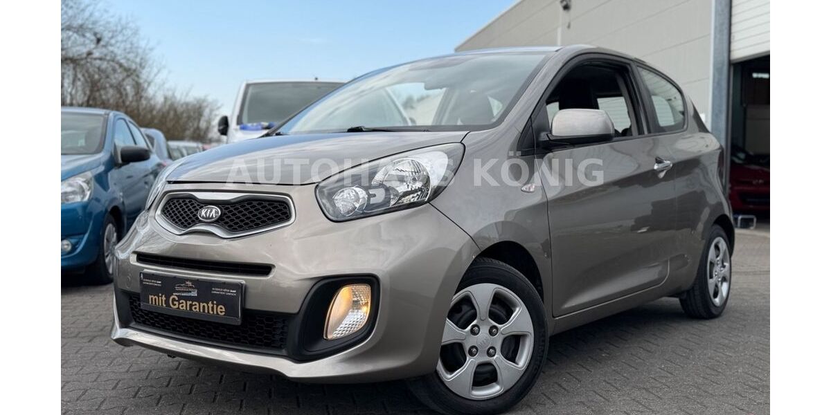 Kia Picanto 80.000 km 5.220 &euro; Rheinberg 47495