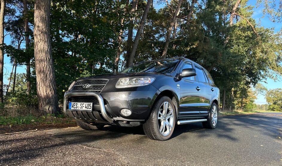 Hyundai SANTA FE 183.000 km 5.999 € Wesel 46483