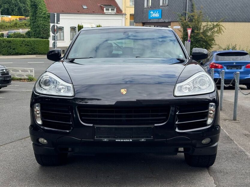 Cayenne